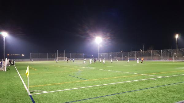 Ciudad Deportiva Municipal Pau Francisco Torres - Villarreal (Vila-real), VC