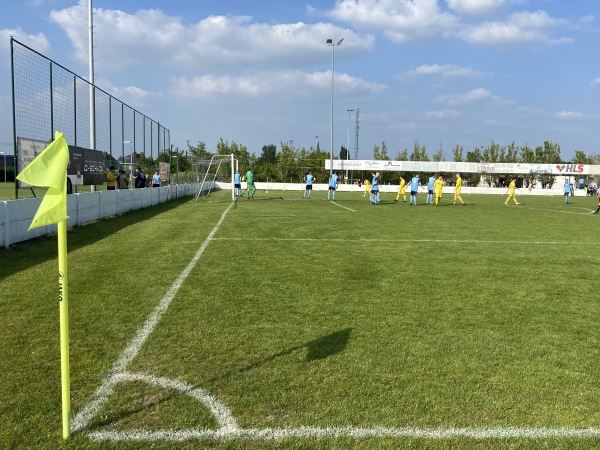 Complex Kerkakkers - Kruisem-Kruishoutem