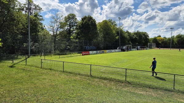 Waldsportplatz - Bad Mergentheim-Rengershausen