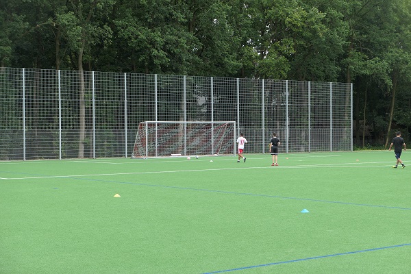 Sportanlage Jägerhof Südplatz - Hamburg-Hausbruch