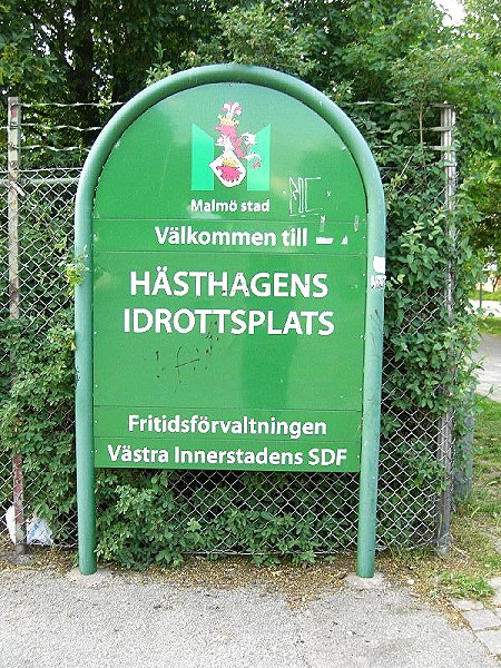 Hästhagens IP - Malmö