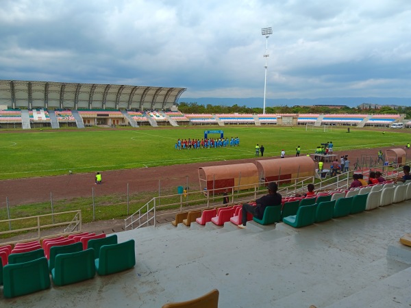 Hawassa University Stadium - Hawassa