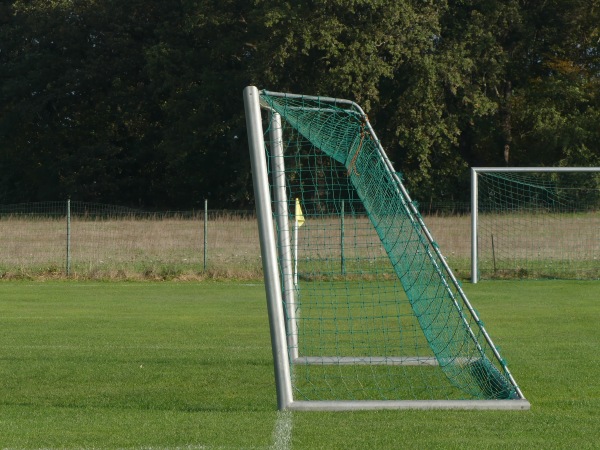 Sportanlage Großenhainer Straße Platz 2 - Ebersbach bei Großenhain-Kalkreuth