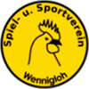 Wappen ehemals SuS Wennigloh 1953