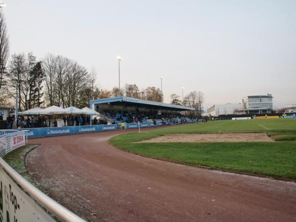 Montanhydraulikstadion - Holzwickede