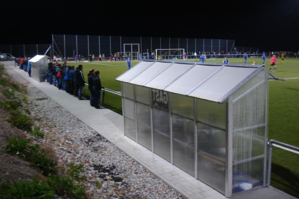 Manfred-Zollner-Stadion Nebenplatz - Cham-Vilzing