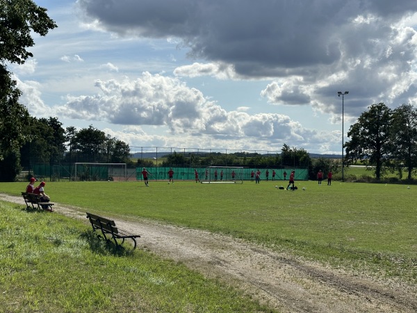 Sportanlage Störzelbacher Straße Platz 2 - Ellingen-Stopfenheim