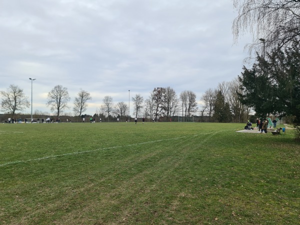 Sportplatz Neues Feld 2 - Oberndorf/Neckar-Hochmössingen