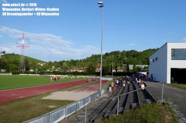 Herbert-Winter-Stadion - Winnenden