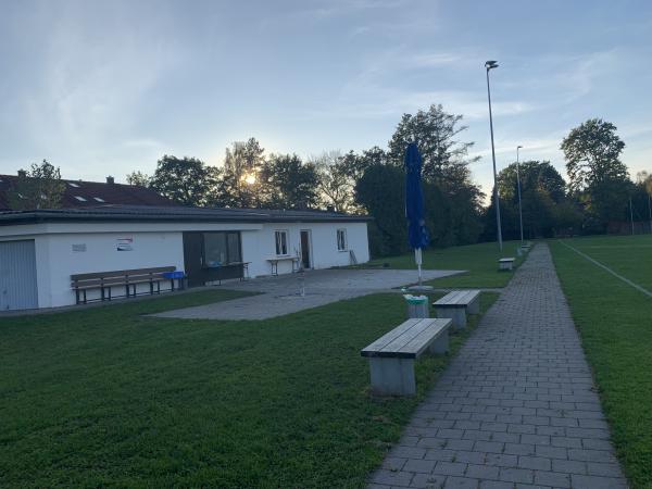 Sportanlage an der Turner Alm  - Kolbermoor