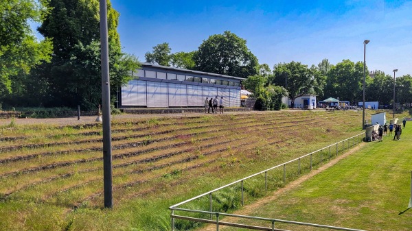 Stadion Mundenheimer Straße - Ludwigshafen/Rhein