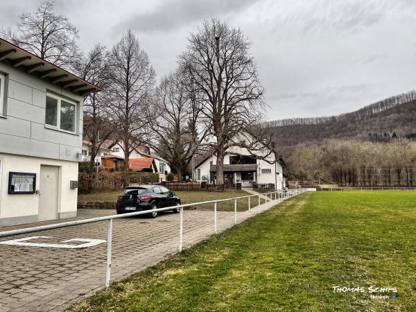 Sportplatz Wiesaztal - Reutlingen-Gönningen