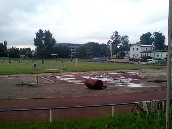 Stadion der Freundschaft - Leipzig-Kleinzschocher