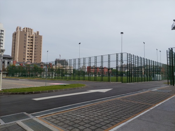 Kaohsiung Nanzih Football Stadium field 2 - Kaohsiung