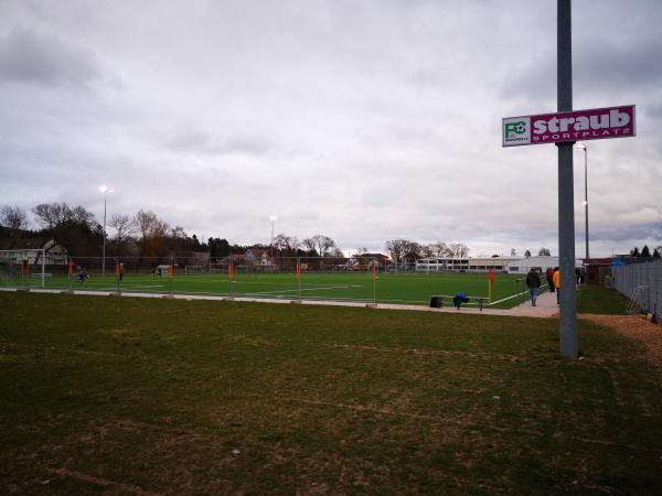 straub Sportplatz - Bräunlingen