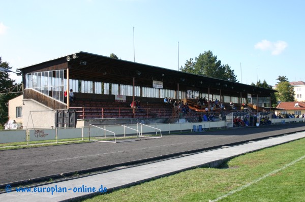 Městský stadion Zábřeh - Zábřeh na Morave