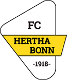 Wappen FC Hertha Bonn 1918