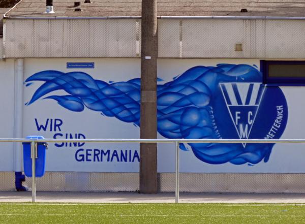 Stadion Rote Erde - Koblenz-Metternich