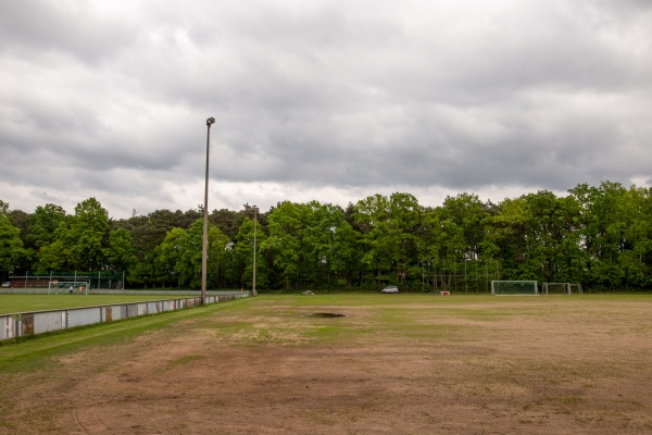 Sportanlage Sack Platz 2 - Fürth/Mittelfranken-Sack