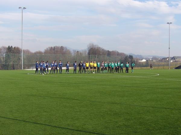 Sportzentrum Eugendorf Nebenplatz 1 - Eugendorf