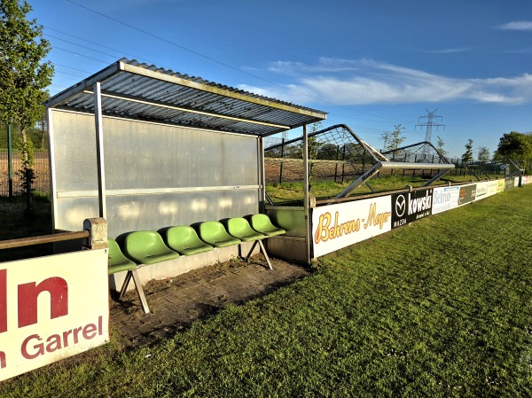 Sportanlage Oldenburger Straße B-Platz - Garrel-Nikolausdorf