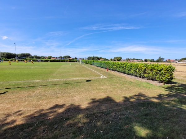 Sportpark OHVV veld 2 - Nissewaard-Oudenhoorn