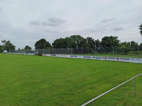 Sportanlage Aufeld - Dischingen-Dunstelkingen