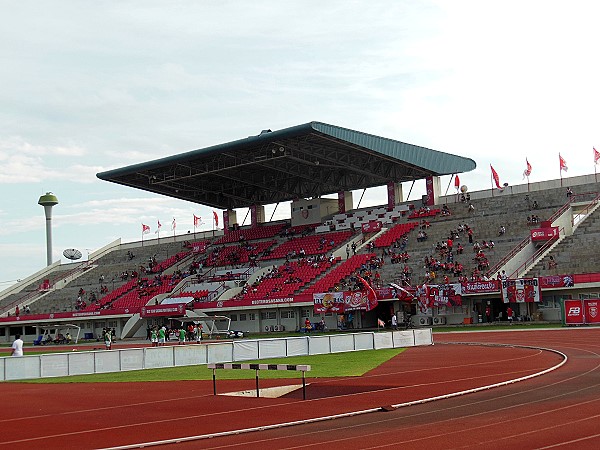 Min Buri 72nd Anniversary Stadium - Bangkok