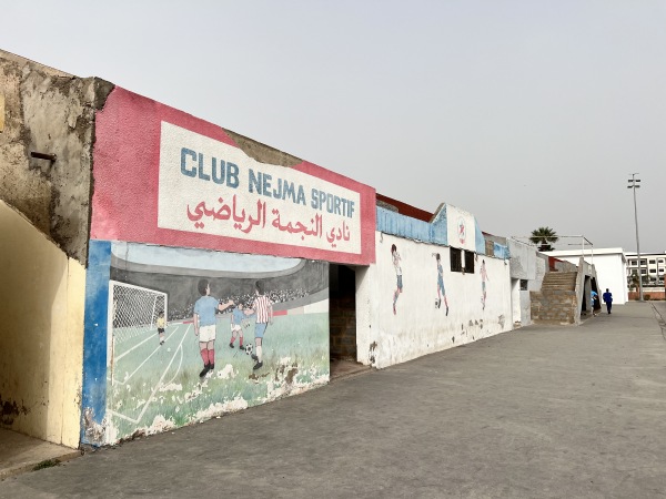 Stade Municipal de Aîn Sebaâ - Casablanca