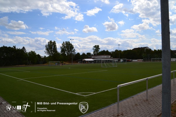 Eintracht-Sportplatz Wasserwerkstraße - Bürstadt