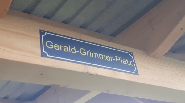 Sportanlage Hennstedt - Gerald-Grimmer-Platz - Hennstedt/Dithmarschen