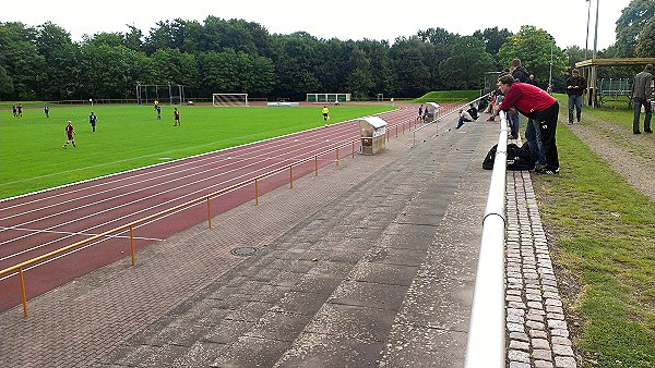 Sportzentrum Bargteheide - Bargteheide