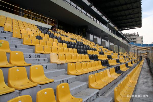 Stadio Harilaou Kleánthis Vikelídis - Thessaloníki