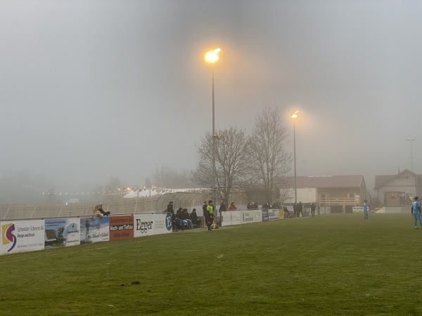 Sportplatz Ifang - Bazenheid