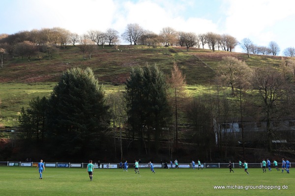 Cwmnantygroes Sports Ground - Abertyleri (Abertillery), BGE