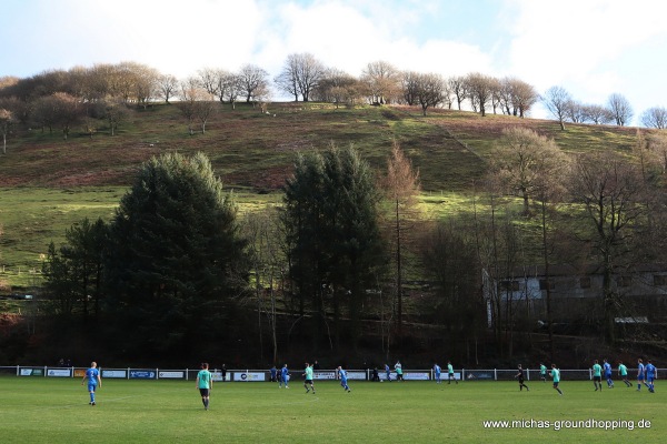 Cwmnantygroes Sports Ground - Abertillery