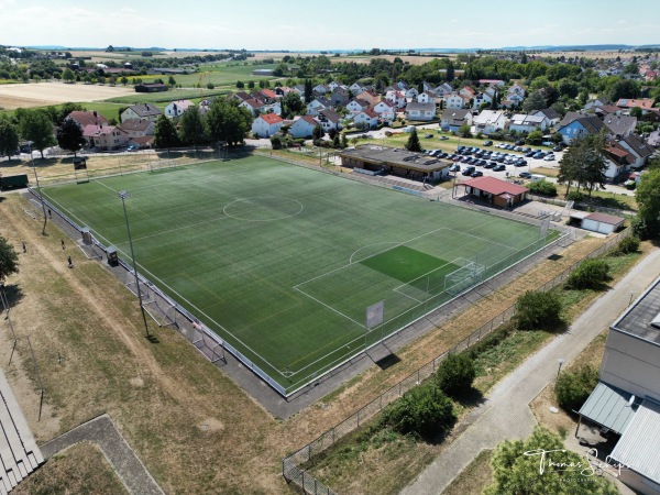 Breitwiesen-Stadion Nebenplatz 1 - Rottenburg/Neckar-Ergenzingen