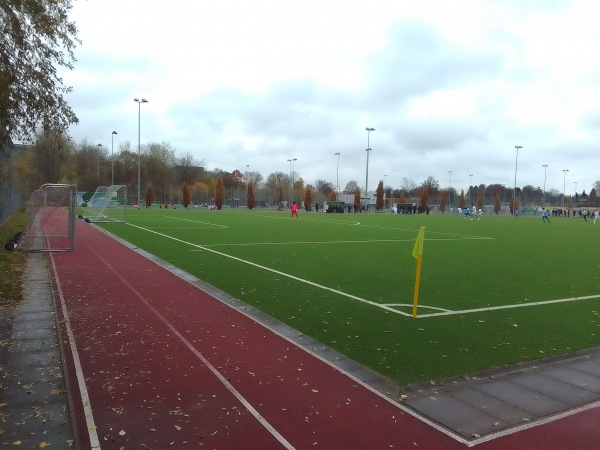 Sportpark Bahrenfeld Platz 4 - Hamburg-Bahrenfeld