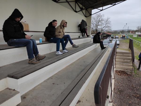 Stade Léo Lagrange - Tomblaine 