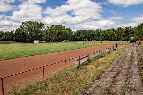 Stadion Glück-Auf - Wolmirstedt