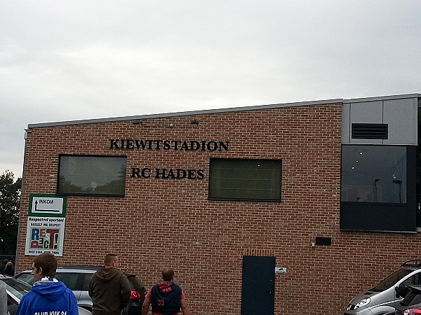 Sportcentrum Kiewit - Hasselt-Kiewit