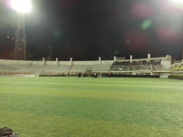 Stade Omar Hamadi de Bologhine - al-Jazā’ir (Algiers)