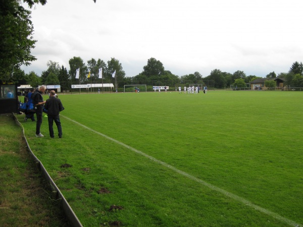 Rundling Sportanlage - Wolfsburg-Wendschott