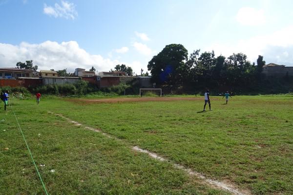 Campo de Riboque - São Tomé