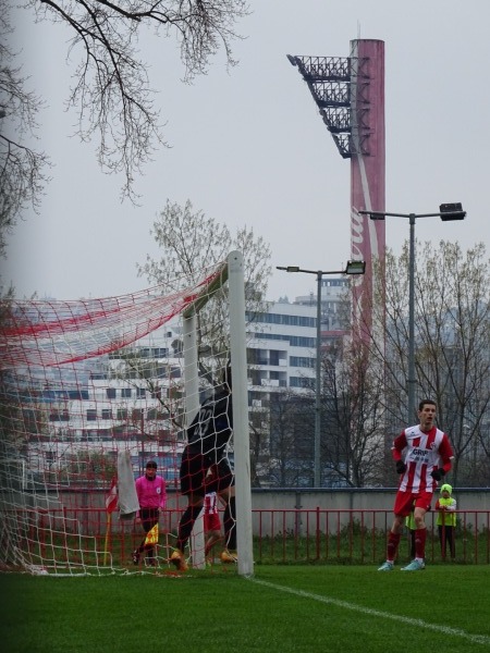 Aréal NMSK 1922 ihrisko 1 - Bratislava
