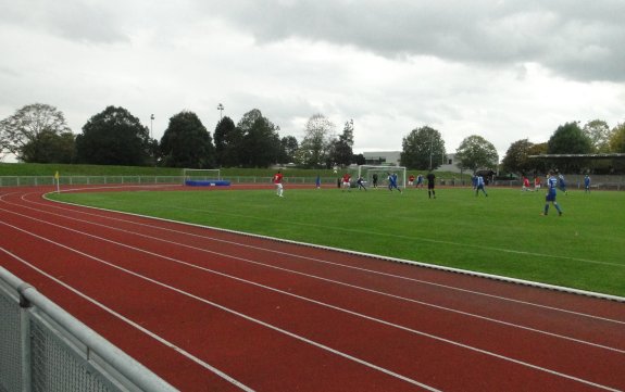 Stadion Heddesheim - Heddesheim