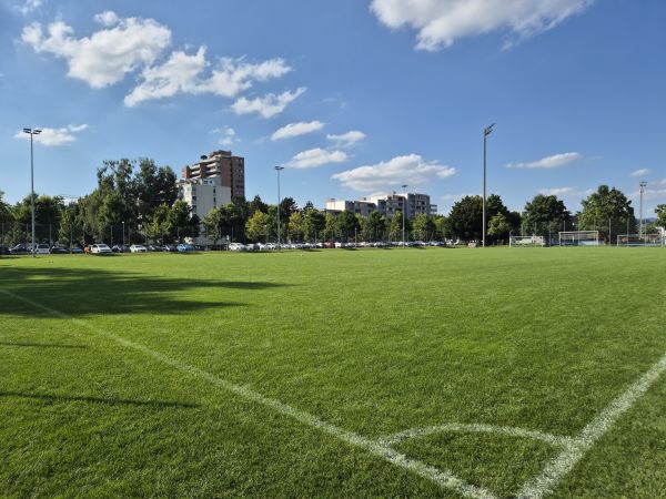 Sportanlagen Herti Allmend Platz 2 - Zug