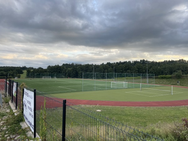 Novy Stadion Vejsplachy hřiště 2 - Vrchlabí