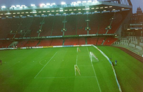 Cardiff Arms Park (1970) - Caerdydd (Cardiff), CF