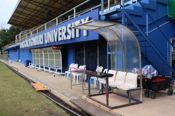 Bangkok-Thonburi University Stadium - Bangkok